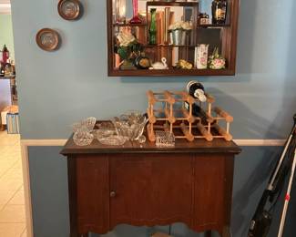 Nice small storage piece