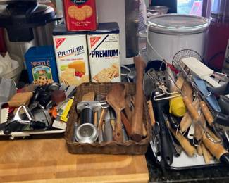 Kitchen tools