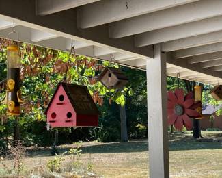 Bird houses