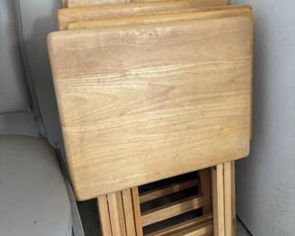 TV trays