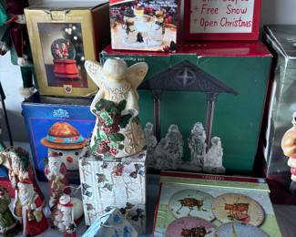 Cute Christmas items