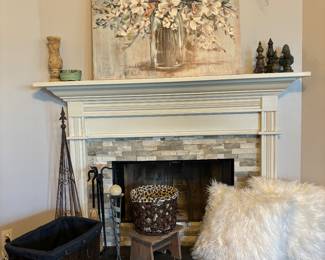 Pictures and pillows