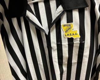 Referee shirt