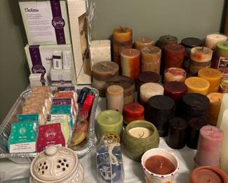 Sensy dispensers and wax