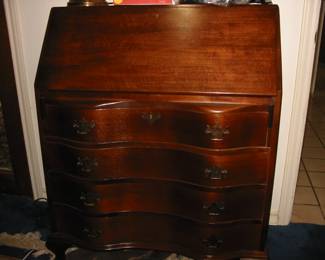 antique desk