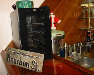 Wine cooler