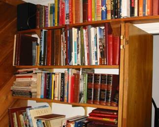 Misc. legal books and some are very old and collectible