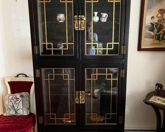 Asian inspired Cabinet