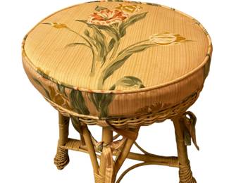 Sweet Rattan Stool