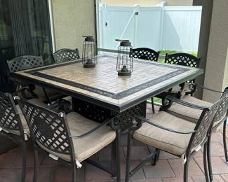 Patio Table