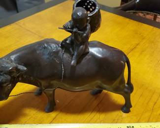 Heavy Iron Water Buffalo