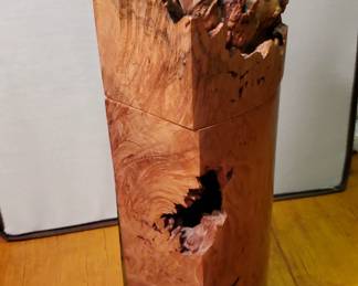 Michael Elkan Burlwood box