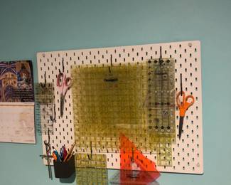 Quilting Grids, Rulers, Squares