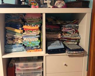 Quilting Fats and Notions