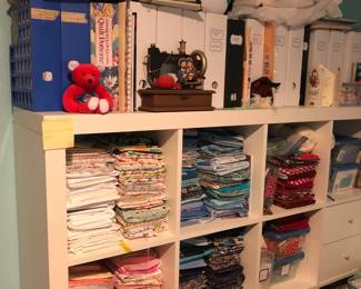 More Quilting Fats and Instructional Books