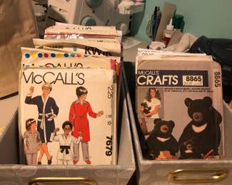 Sewing Patterns