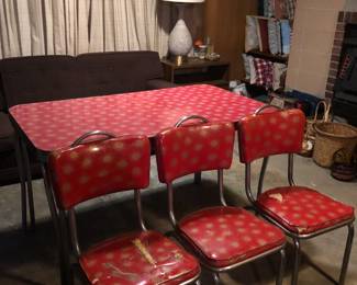 3 Dinette Chairs  