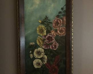 Original Oil Painting by a relative.