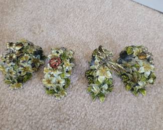 Super cute napkin rings