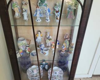 Statues Made in Occupied Japan