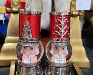 Neiman Marcus Salt & Pepper