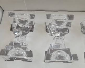 Crystal Knife Rests