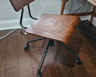 2. West Elm MidCentury Chair