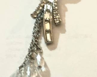 Rhinestone Necklace
