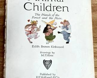 P.F. Volland & Co. Book