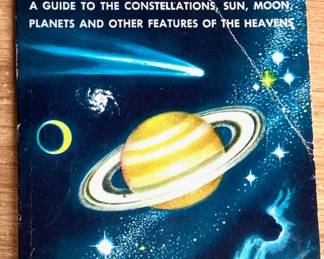 Book on Stars
