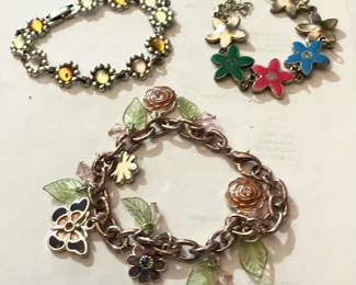 Bracelets

