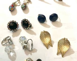 Costume Jewelry
