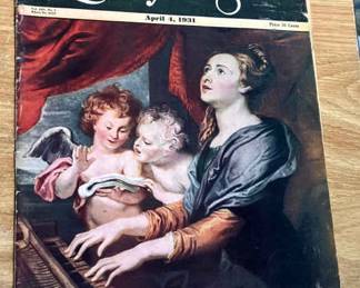 Literary Digest, 1931
