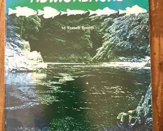 Book "FISHING THE ADIRONDACKS"

