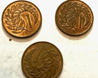 Vintage British Coins
