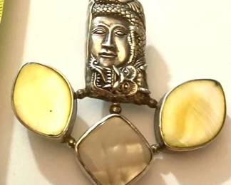 Face Pin