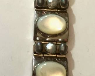 Signed ANASSA Bracelet
