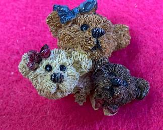Boyds Bears Pins
