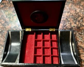 Men's Jewelry Box
