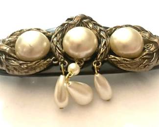 Hair Barrette

