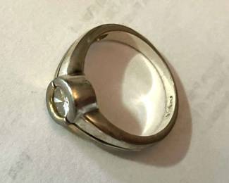 Stainless Steel Ring
