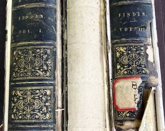 (3) Volume Book Set "20 Years of Congress"
