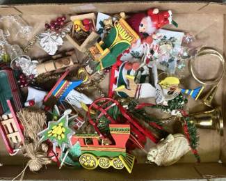 Christmas Tree Decorations
