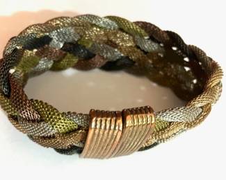 Clasp Bracelet