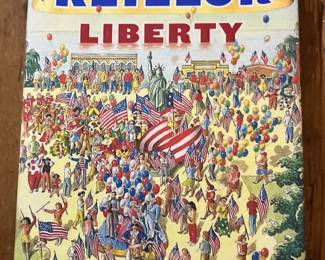 Book LAKE WOBEGON "LIBERTY"
