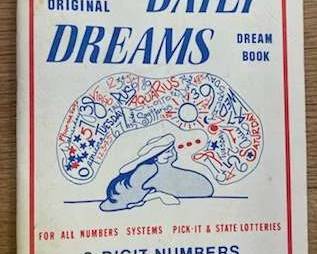 1977 DREAM BOOK
