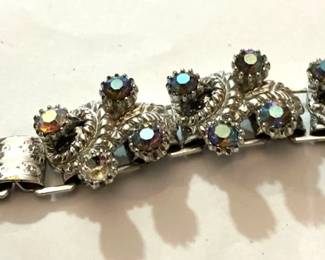 Aurora Borealis Bracelet