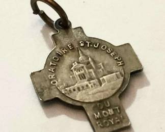 St. Joseph Religious Medal
