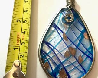 Glass Pendant