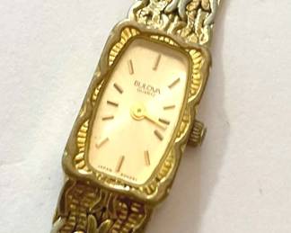 Bulova Watch
